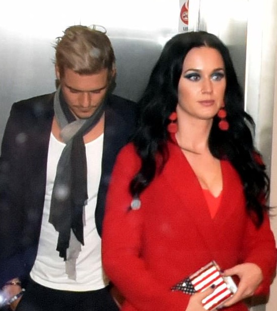 Кейти Пери и Орландо Блум се събраха отново