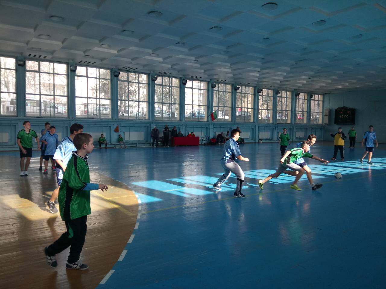 Стартираха „Ученически игри 2017/ 2018“ в Благоевград