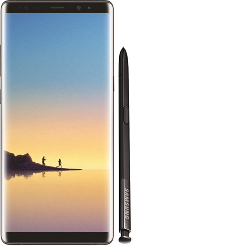 Samsung Galaxy Note8 сега с безжично зарядно от VIVACOM