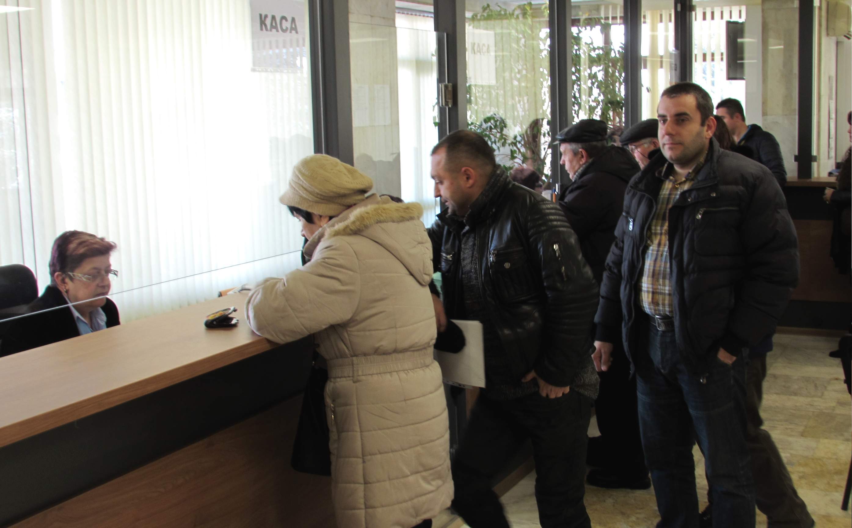 Шуменци внесоха за месец 1,5 млн.лв. данъци