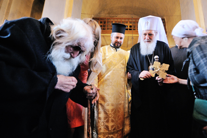 Патриарх Неофит за дядо Добри: Праведен безсребърник, който изпълни Божиите повели, без да промени или изкриви дори една буква