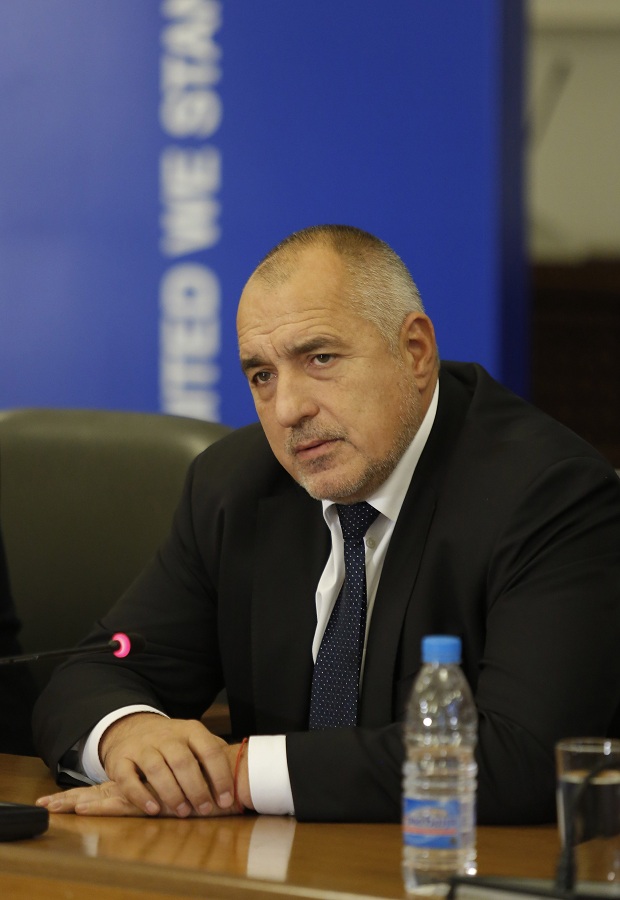 Борисов: Изказването на Радев беше вероломно нападение без причина срещу правителството