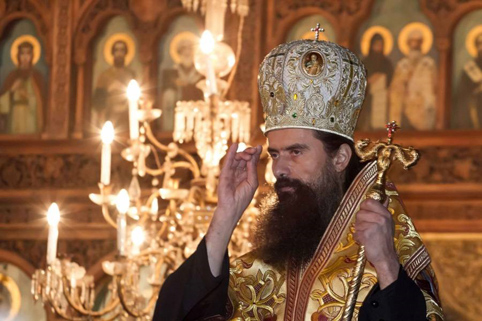 Видинският митрополит Даниил - Архипастир аскет