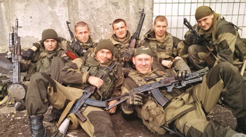 Измислената Трета световна война в Сирия