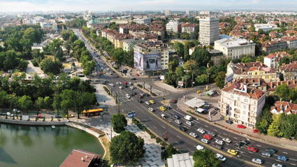 Вижте промените в движението в центъра на София заради годишнината от гибелта на Васил Левски