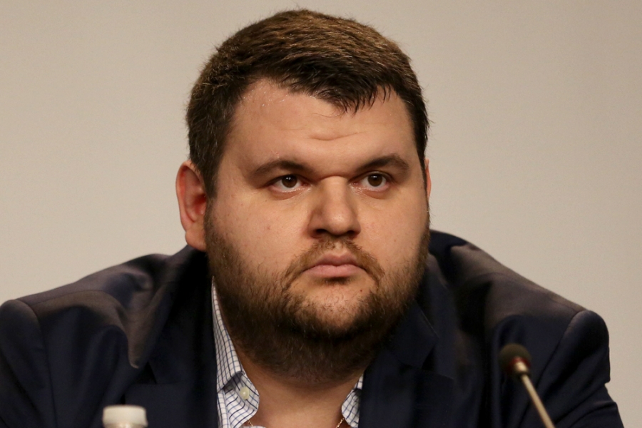 Делян Пеевски: Противниците ми са хората, ограбили България