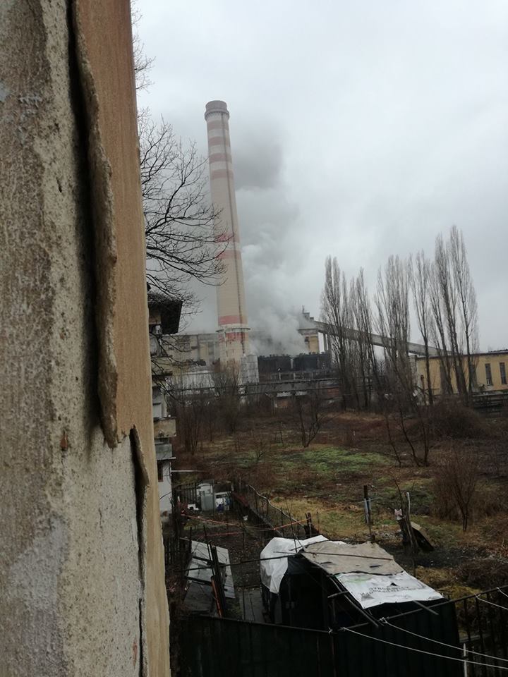 Два пожара в пернишкия ТЕЦ „Република“
