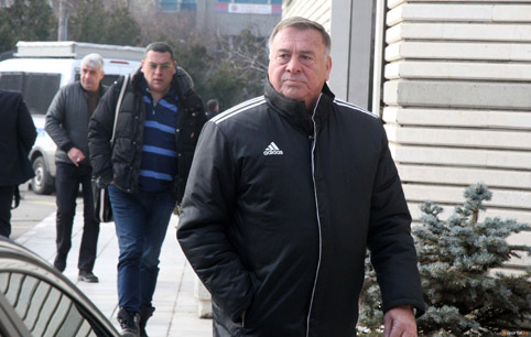 Венци за Апостола, сълзи за Павел Панов