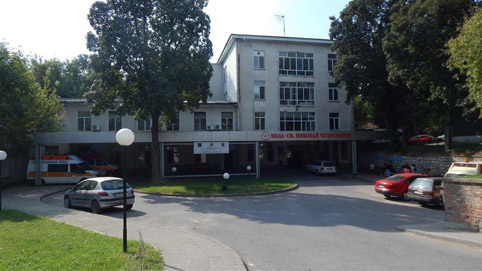 Дъщерята, убила майка си, получила инсулт
