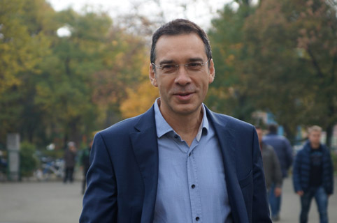 Бургаският кмет Димитър Николов пред „Труд“: Бургас - люлка на лекари и програмисти