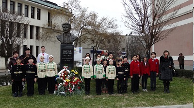Почетоха Левски в Сливен и областта