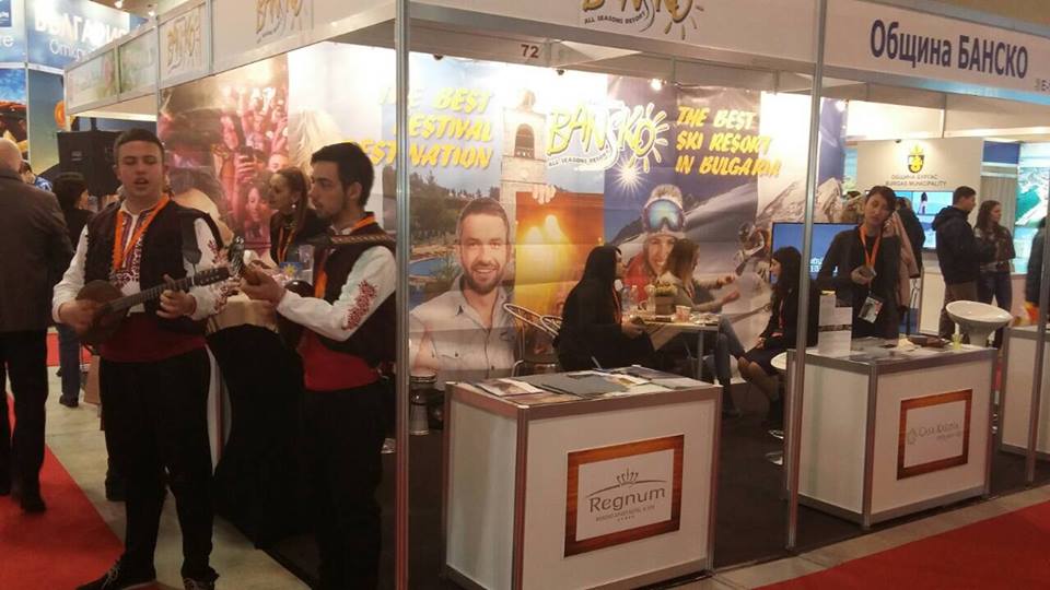 Банско с участие на Международното туристическо изложение в Тел Авив и в София