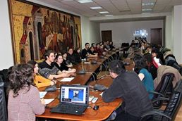 Студенти от ВТУ се срещнаха с колеги от японския университет Кьоай Гакуен, Маебаши