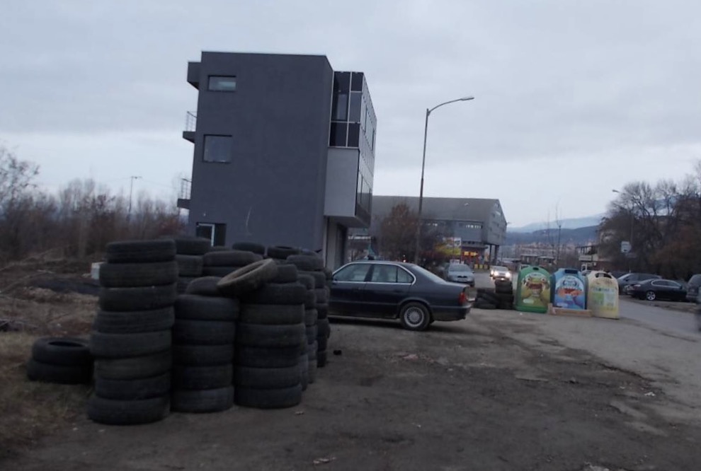 Софиянци предадоха 4500 стари гуми