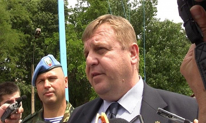 Каракачанов: За да можем ефективно да използваме армията при кризи, трябва да сме я подготвили и осигурили