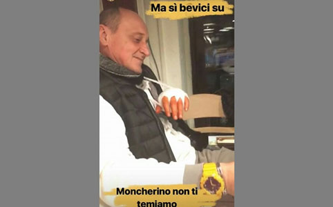 Оперираха Делио Роси