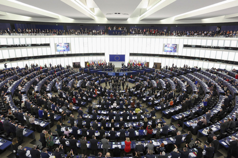 Пенсионен фонд на Европарламента е на червено