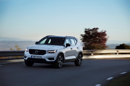 3 цилиндъра за първи път във Volvo