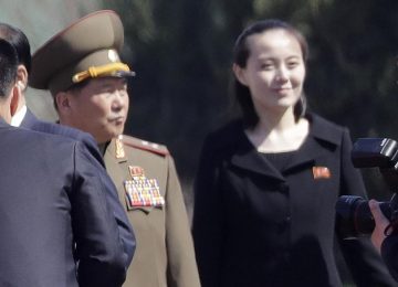 Корея похарчи над 220 000 долара за тридневната визита на сестрата на Ким Чен-ун