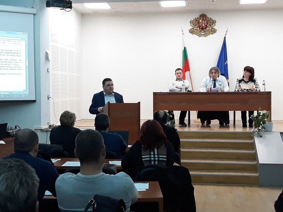 Общинската управа на Свищов настоява за бюджетна субсидия на Стопанската академия