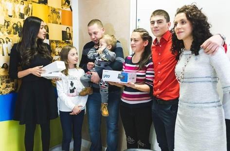 Ученик с диабет помогна в благотворителна кампания за болно момче от Търново