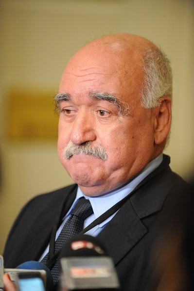 Камен Плочев е приет в кардиологията на ВМА