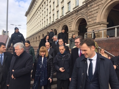 Белград ще ползва опита на София при изграждане на метрото