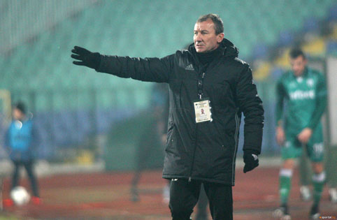 Без почивка за бавния и напрегнат ЦСКА