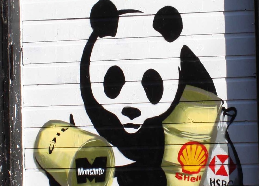 WWF или световната зелена мафия