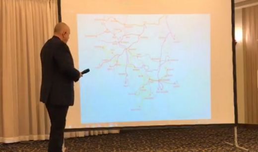 Бойко Борисов в Сандански: Приписват ни безобразия