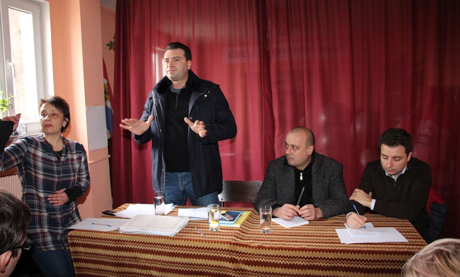 Калоян Паргов: Гражданите от "Малашевци" поискаха да закрием битака