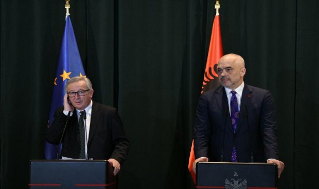 Юнкер: 2025 г. е възможната дата за присъединяване на Западните Балкани към ЕС