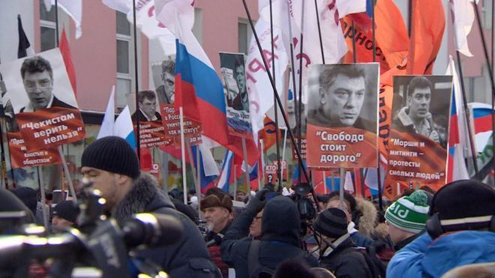 В Русия масово не знаят кандидатите