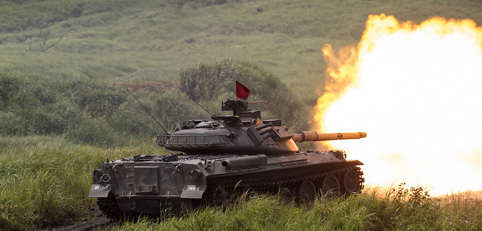 Южна Корея и САЩ започнват съвместни военни учения през април