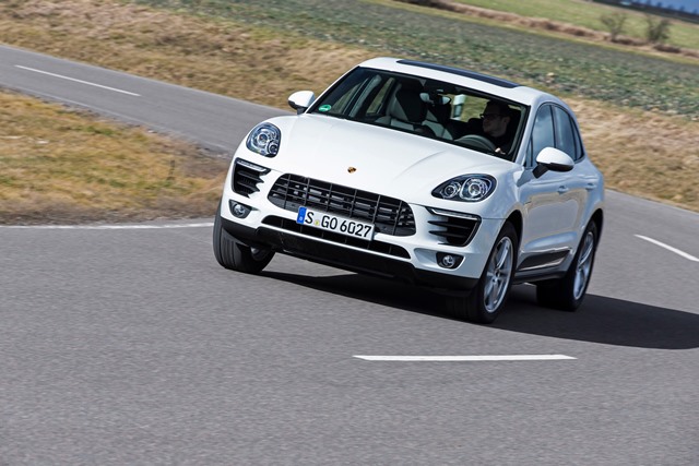 Porsche спира дизеловите модели