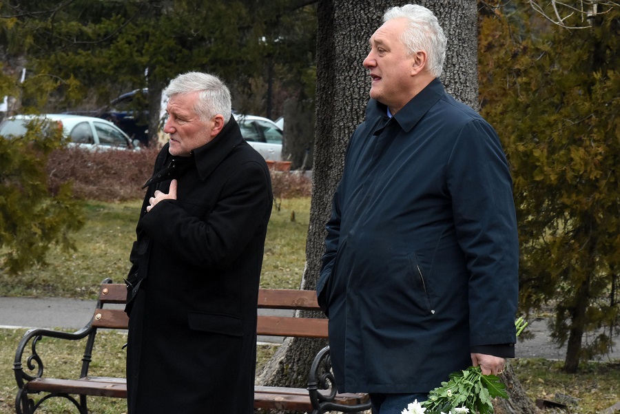 В „Левски“ правят курбан