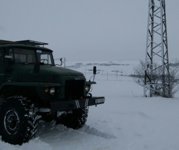Военнослужещи от Сухопътните войски осигуриха хляб и лекарства на жителите на никополското село Любеново