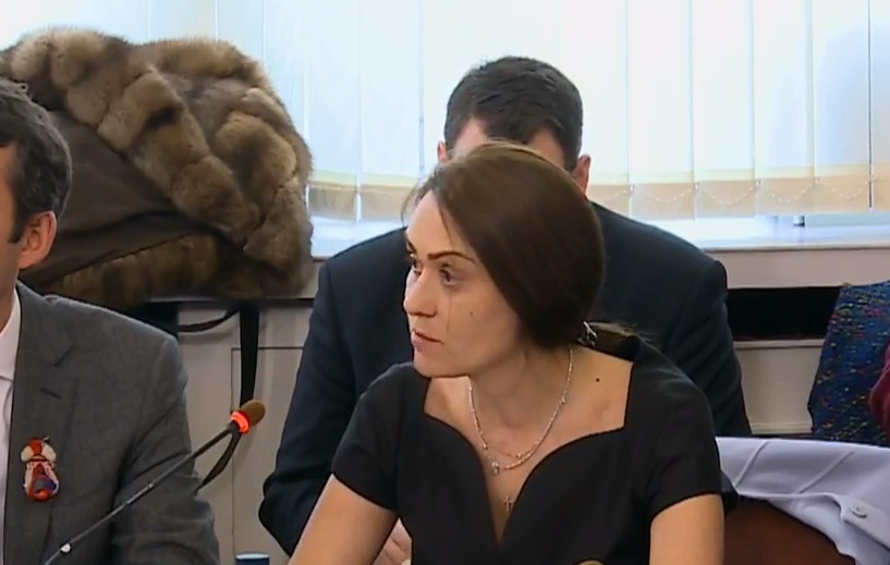 Гинка Върбакова пред депутати: Сделката с ЧЕЗ беше сатанизирана