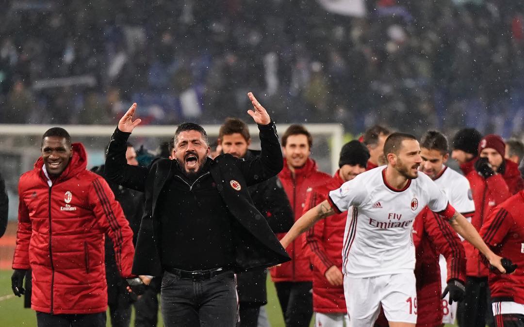 Гатузо за финала: Не съм велик треньор