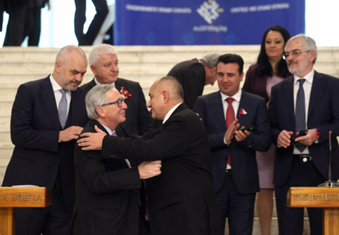 Балканите носят стабилност в ЕС