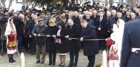 Президентът Радев: Полковник Дрангов е еталон за родолюбие, храброст и мъжество