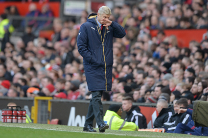 “Арсенал“ на Венгер свърши