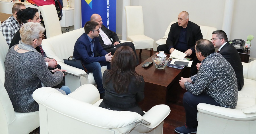 Обещаха магистрала на протестиращите от Северозападна България