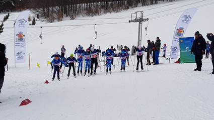 След фотофиниш дадоха две титли на олимпийски фест