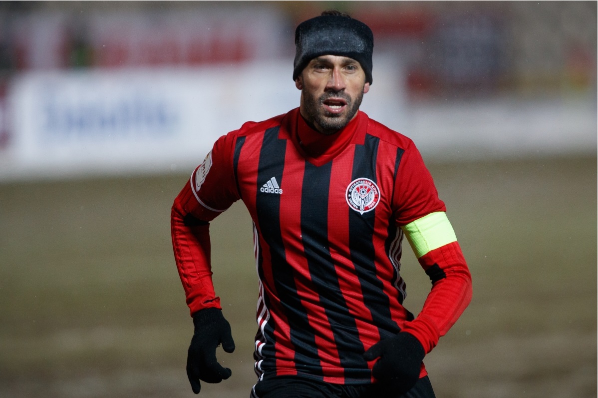 Да играеш футбол при минус 15 градуса