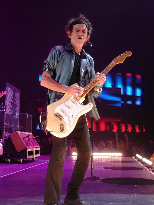 Кийт Ричардс: Наркотиците в днешно време са твърде посредствени