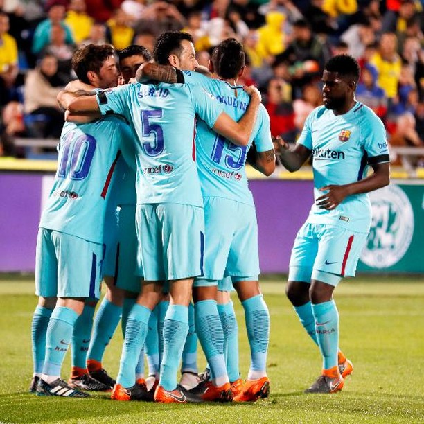 Дузпа върна интригата в Ла Лига