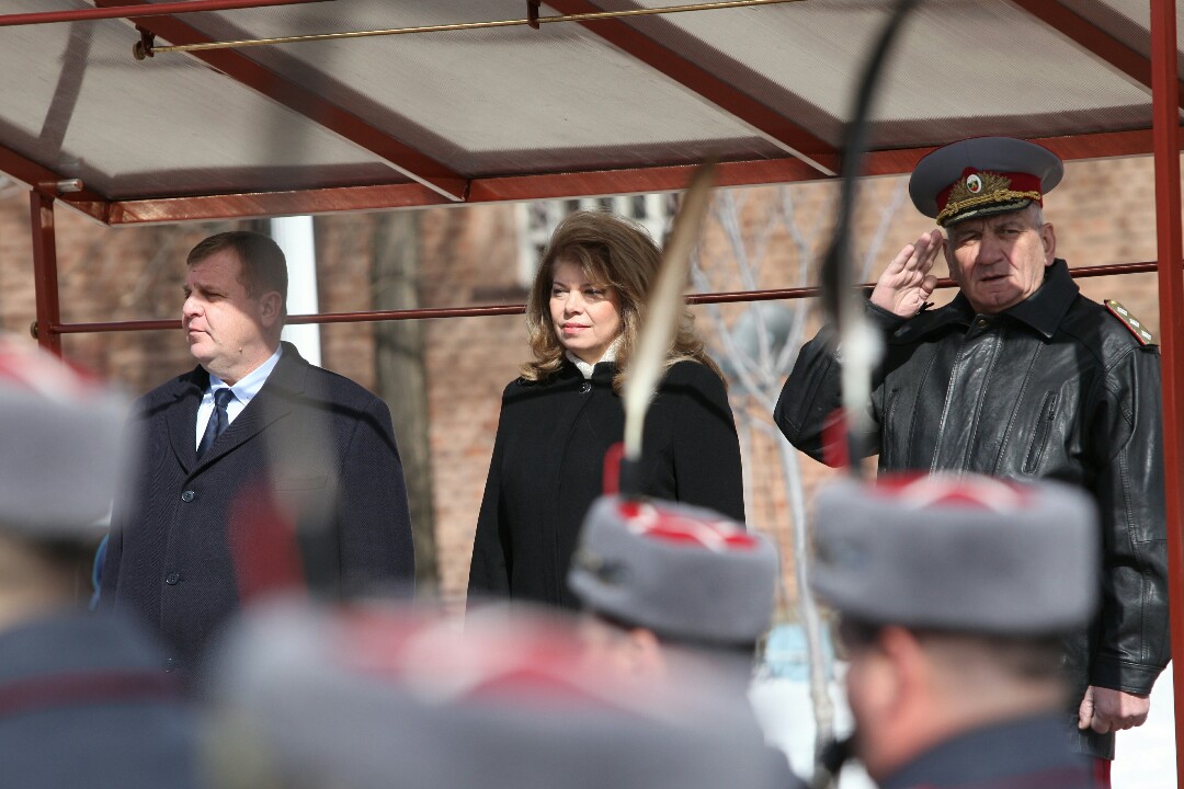 Илияна Йотова: Трети март е ден за поклон пред историята на един велик народ