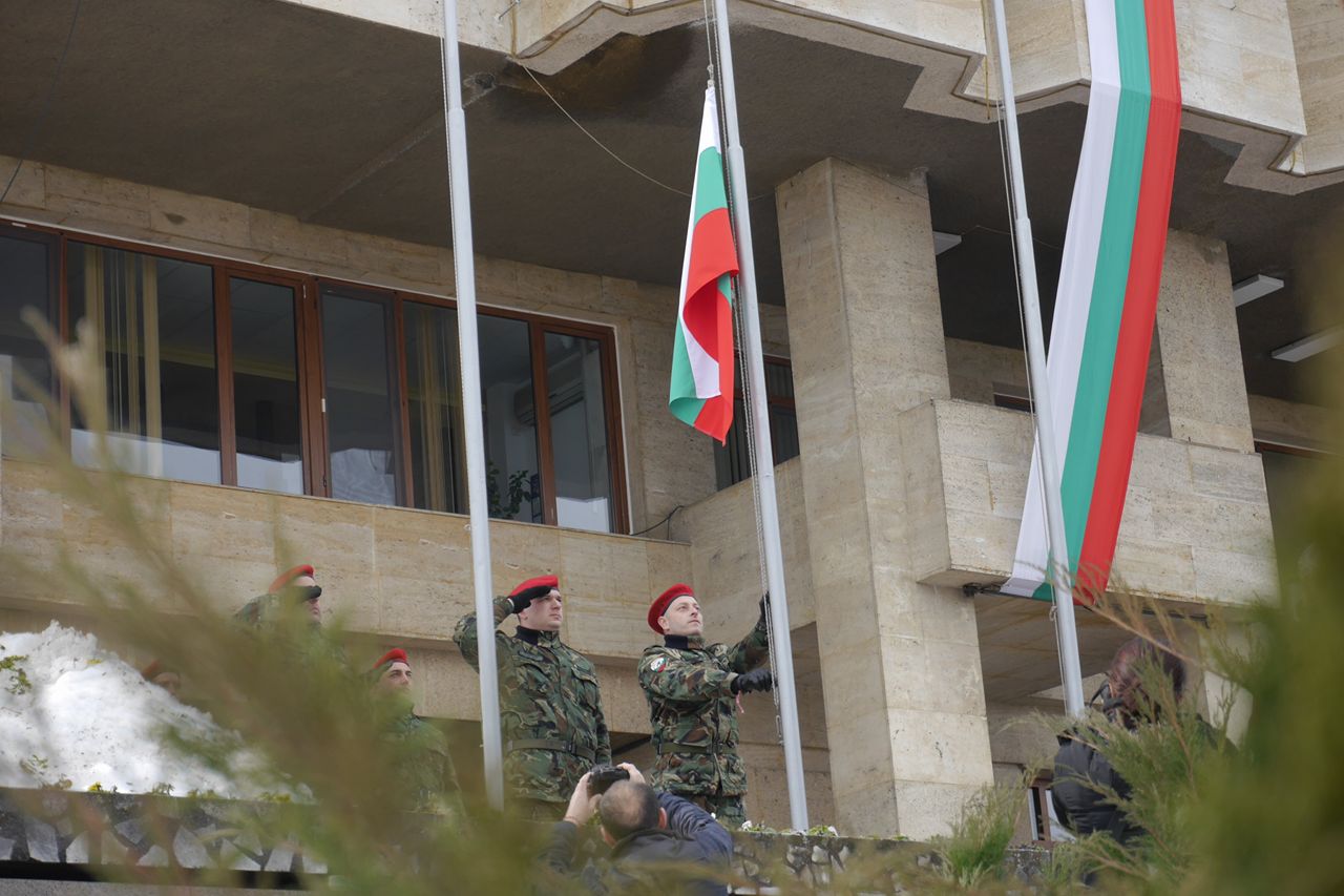Шуменци честваха Националния празник