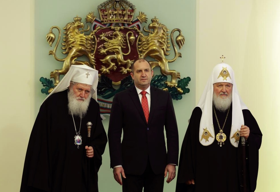 Руският патриарх Кирил: Българските институции да съхраняват паметта за Освобождението независимо от политическата конюнктура